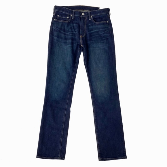 🏈New🏈 Abercrombie & Fitch Men’s Jeans 32W x 34L - Picture 6 of 6